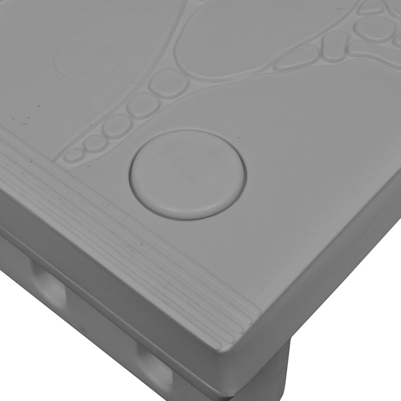 Spa Step, Grey