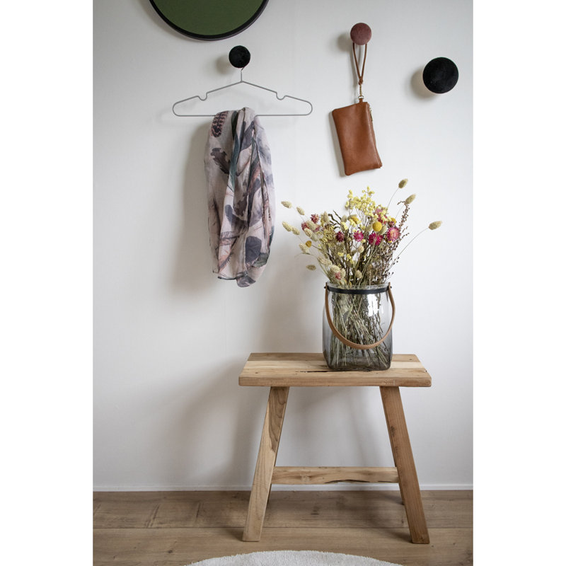 Wilczek Storage Bench, H45 x W25 x D50cm
