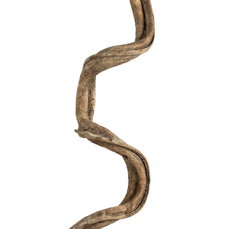 Faux Twisted Vine Plant