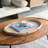 39" X 26" X 16" Oval Coffee Table