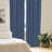 Geometric Semi-Sheer Rod Pocket Curtain Panels-45236049