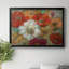 Poppycentric - Peinture sur toile encadrée-1472357499-1472357500