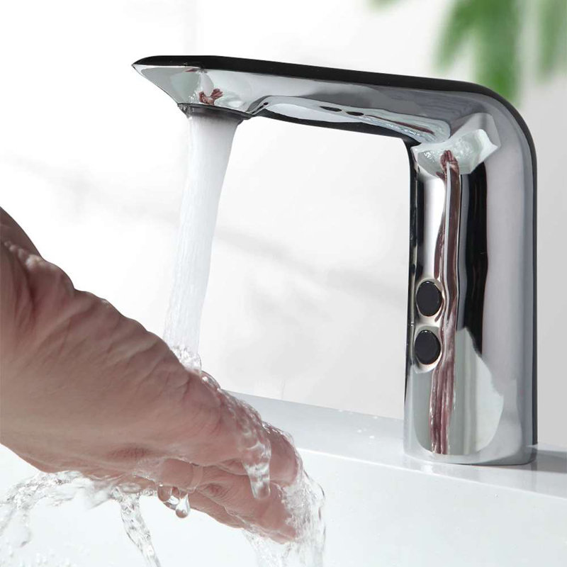 Single Hole Faucet Bathroom Faucet, Chrome