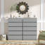 Commode 5 tiroirs Jacolien-371410765