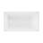 Voltaire 54" x 30" Alcove Bathtub with Apron-98176460-34139853