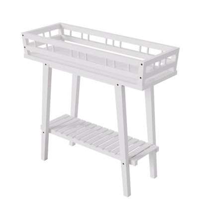 Lalana Rectangular Multi-tiered Plant Stand