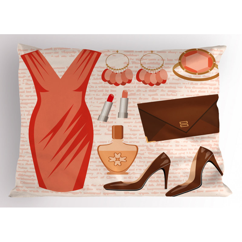 Polyester Sham Set, Twin