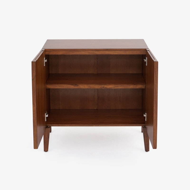 Armoire de rangement à porte de conception moderne, armoire d'appoint pour entrée, chambre à coucher et salle à manger