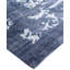 Overdyed One-of-a-Kind Rectangle 9'2" X 12'1" Hand Knotted Area Rug
