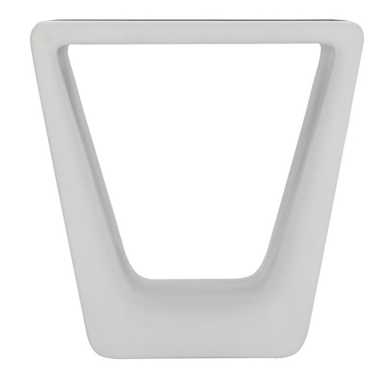 Hyannis 19.31'' Stone Outdoor Side Table