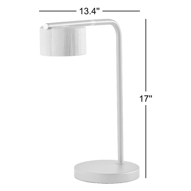 Lampe de bureau romaine à DEL