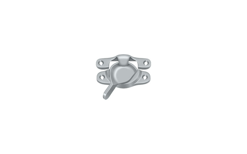 Hardware, Brushed Chrome