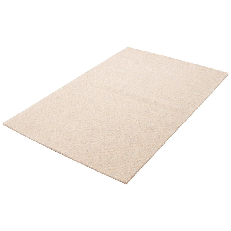 Timeless Light Khaki Rug 5'0" x 7'7"