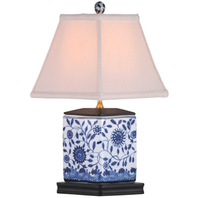 Sigmon Porcelain Table Lamp