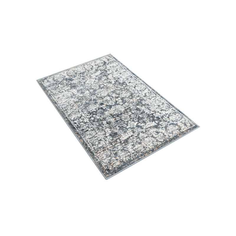Antwanae Camouflage Indoor Rug, Rectangle 2' x 3'1"