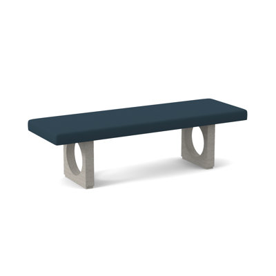 Void Upholstered Bench