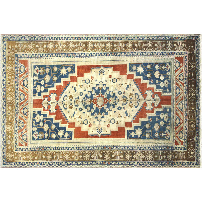One-of-a-Kind 7'7" X 11' Area Rug