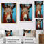 Âne Burros Blues - âne, art mural-1298916057-1083501190