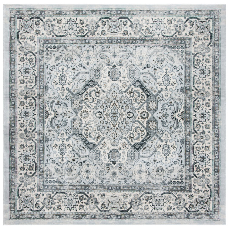 Delmer Performance Oriental Rug
