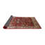 Tapis oriental rouge / beige-1525320193
