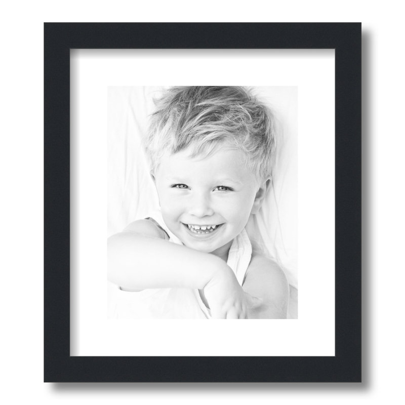 Cadre pour photo simple 8,5 po x 11 po, Impeccable