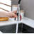RunFine Group Brisbane Pull Down Touchless Kitchen Faucet-50087259