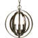 Sudbury 3 - Light Unique/Statement Pendant