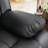 Ethelwyn 36.6'' Wide Modern Breathable Leather Manual Recliner With Overstuffed Arm And Back (Set Of 5)