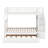Twin Over Twin Bunk Bed With Trundle-1460541513