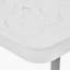 Table pliante en plastique 4 pi