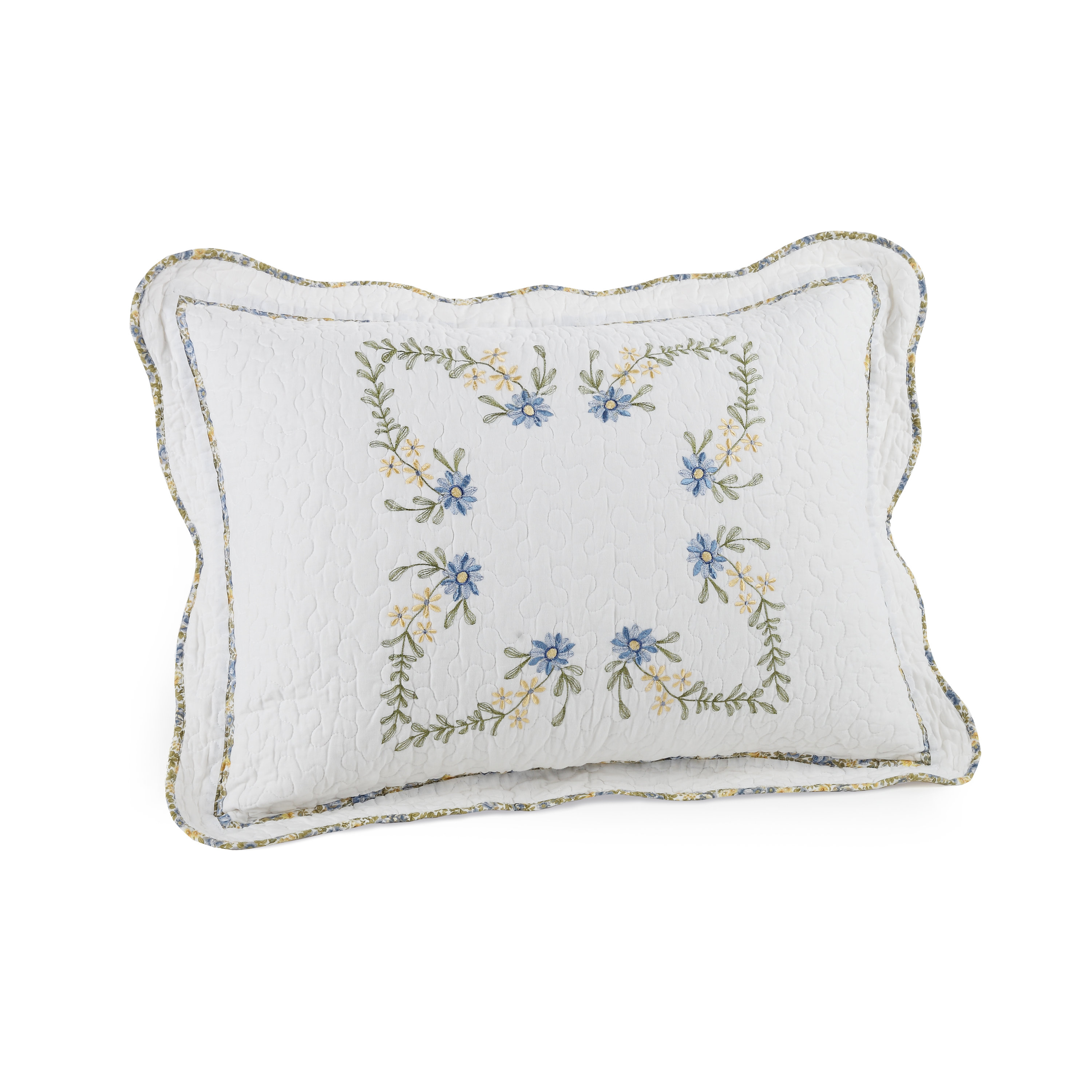Housse de coussin beige 12 x 20 - oreiller lombaire - taie d'oreiller