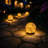 30 LED Outdoor Solar Powered Garden Lights Waterproof Low Voltage Solar Lights for Porch Yard-74247897