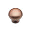 CK Series 1 1/4" Diameter Mushroom Knob-12829871-12829866