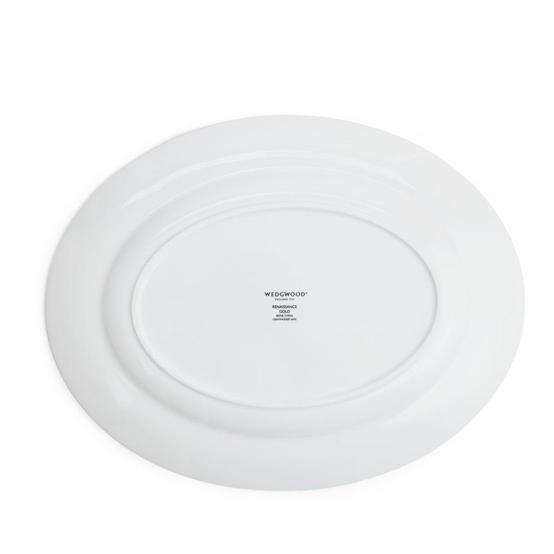 Renaissance Bone China Platter