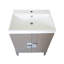 Ensemble de meuble-lavabo simple 25 po Dunte
