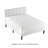 Quiroz Hypoallergenic Mattress Cover- Skirted, Breathable Bed Protector-927142903