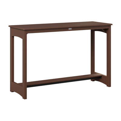 Balcony Outdoor Bar Table
