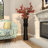 Mable Metal Floor Vase-326744566-326744565