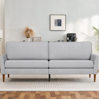 Upholstered Standard Loveseat