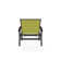 Askar Outdoor Rust-Resistant Metal Chaise Lounge