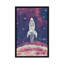 « space adventure », peinture sur toile tendue-20815302-72664904-72664905