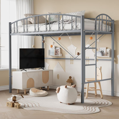 Loft Bed Twin Size