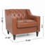 Fauteuil club