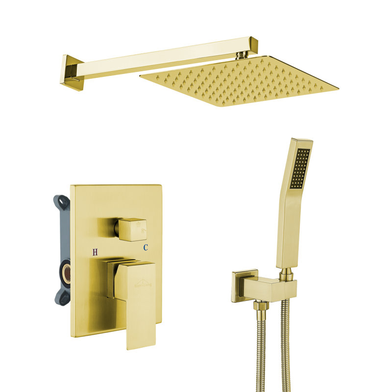 All-In-One Kit with Rough in-Valve