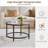 Cellestine Round Glass Coffee Table-351570207-270564726