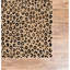 Tapis noir Moors-763715386