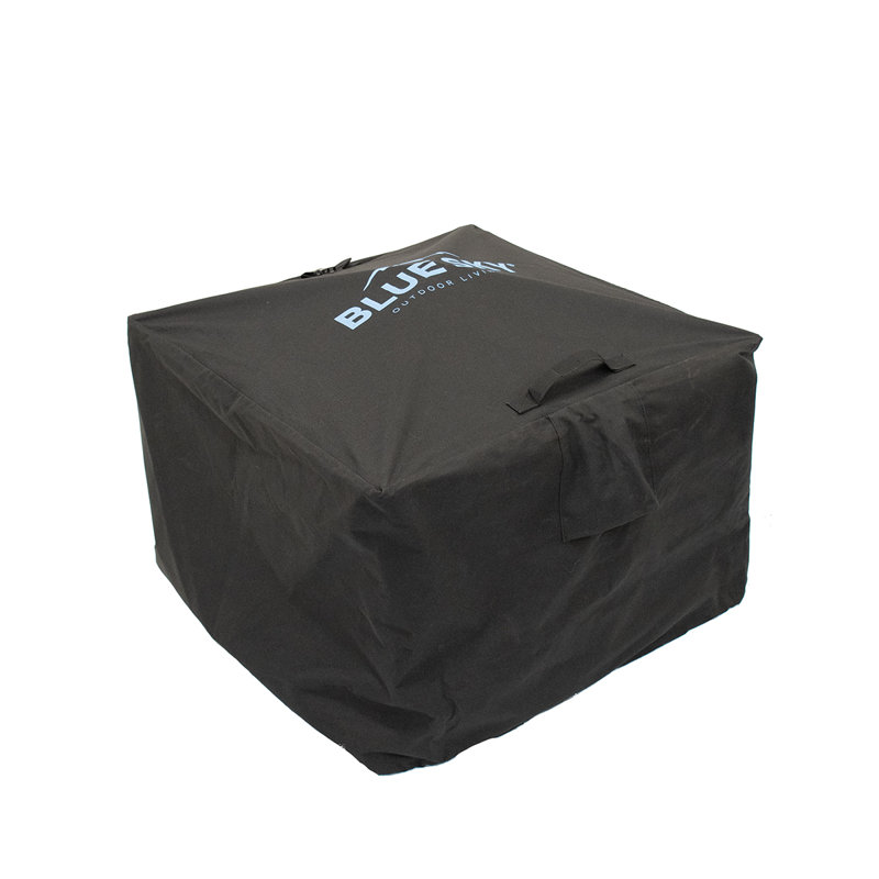 Blue Sky Outdoor Living, 19.53" H x 31.1" W x 31.1" D