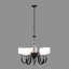 Winder 5 - Light Classic / Traditional Chandelier