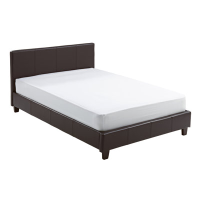 Upholstered Bed