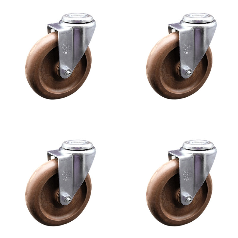 High Temp Glass Filled Nylon Caster